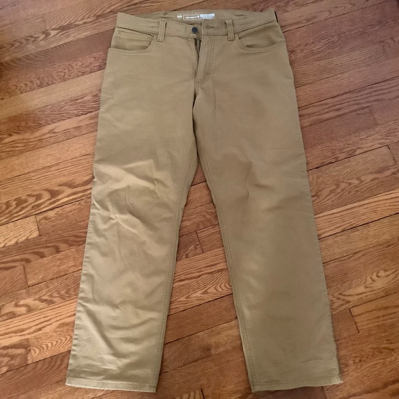 Carhartt pants 33x30 - Picture 2 of 4